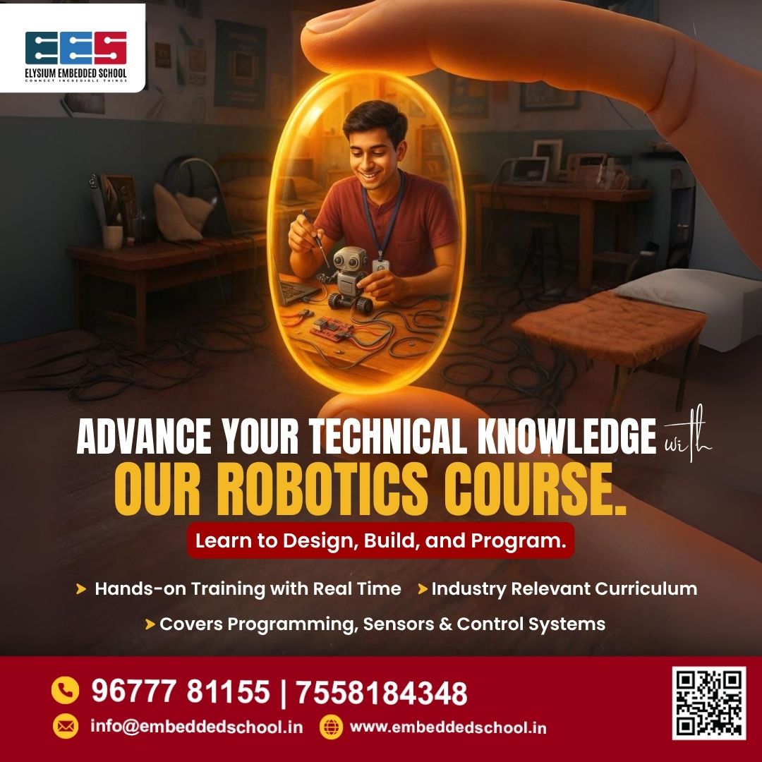 best online robotics course